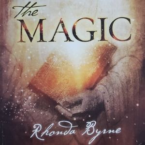 The MAGIC by Rhonda Byrne (Paperback, 2012)